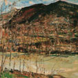 Guido Casciaro: lungo il fioume Guido Casciaro: lungo il fioume