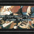 Mostra personale dell'artista Giuseppe De Sarno